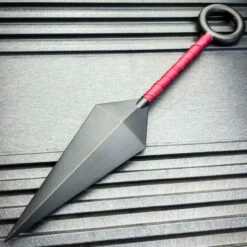 Naruto Ninja Kunai Anime Cosplay Throwing Knife -WE KNIFE Sales IMG 9280 13701