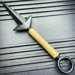 Naruto Ninja Kunai Anime Cosplay Throwing Knife -WE KNIFE Sales IMG 9282 30191