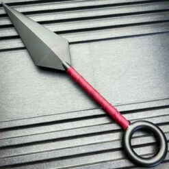 Naruto Ninja Kunai Anime Cosplay Throwing Knife -WE KNIFE Sales IMG 9284 90022