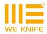 WE KNIFE Sales