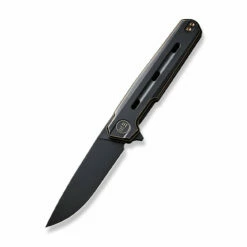 WEKNIFE Navo Flipper Knife Titanium Handle (3.25" CPM 20CV Blade) WE22026-3 -WE KNIFE Sales WE22026 3 Navo 1
