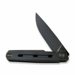 WEKNIFE Navo Flipper Knife Titanium Handle (3.25" CPM 20CV Blade) WE22026-3 -WE KNIFE Sales WE22026 3 Navo 3