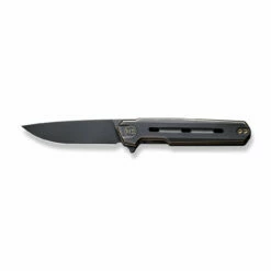 WEKNIFE Navo Flipper Knife Titanium Handle (3.25" CPM 20CV Blade) WE22026-3 -WE KNIFE Sales WE22026 3 Navo 8