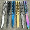 Scorpion Balisong Butterfly 2 Scorpion Balisong Butterfly -WE KNIFE Sales blade addict butterfly knife scorpion balisong butterfly 28866236514503