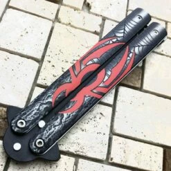 Spider Balisong Butterfly Knife -WE KNIFE Sales blade addict butterfly knife spider balisong butterfly knife 15405793181784