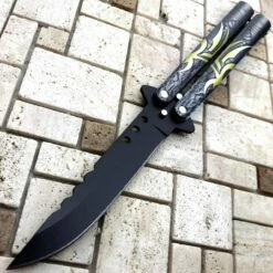 Spider Balisong Butterfly Knife -WE KNIFE Sales blade addict butterfly knife spider balisong butterfly knife 15405793378392