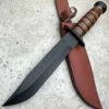 12" Military Tactical WWII COMBAT Fixed Blade Survival Hunting KNIFE W/ Sheath -WE KNIFE Sales blade addict knives 12 military tactical wwii combat fixed blade survival hunting knife w sheath 29418727637191