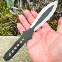 3PC 9" NINJA Kunai THROWING KNIFE Blade SET -WE KNIFE Sales blade addict knives 3pc 9 ninja kunai throwing knife blade set 36349708009686