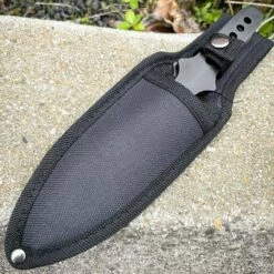 3PC 9" NINJA Kunai THROWING KNIFE Blade SET -WE KNIFE Sales blade addict knives 3pc 9 ninja kunai throwing knife blade set 36349709222102