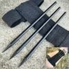 3PC Throwing Spike Set Dart Quills -WE KNIFE Sales blade addict knives 3pc throwing spike set dart quills 31929604931783