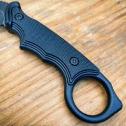 7.25" Military COMBAT Karambit FIXED BLADE KNIFE W Hard Sheath + Fire Starter 20 7.25" Military COMBAT Karambit FIXED BLADE KNIFE W Hard Sheath + Fire Starter -WE KNIFE Sales blade addict knives 7 25 military combat karambit fixed blade knife w hard sheath fire starter 30691187425479