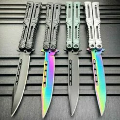 Axis Balisong Butterfly Knife
