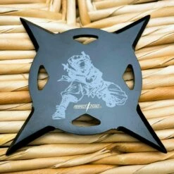 Perfect Point Ninjutsu Shuriken Throwing Stars -WE KNIFE Sales blade addict knives perfect point ninjutsu shuriken throwing stars 31800951144647