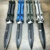 Prospect Balisong Butterfly Knife -WE KNIFE Sales blade addict knives prospect balisong butterfly knife 37166776418518