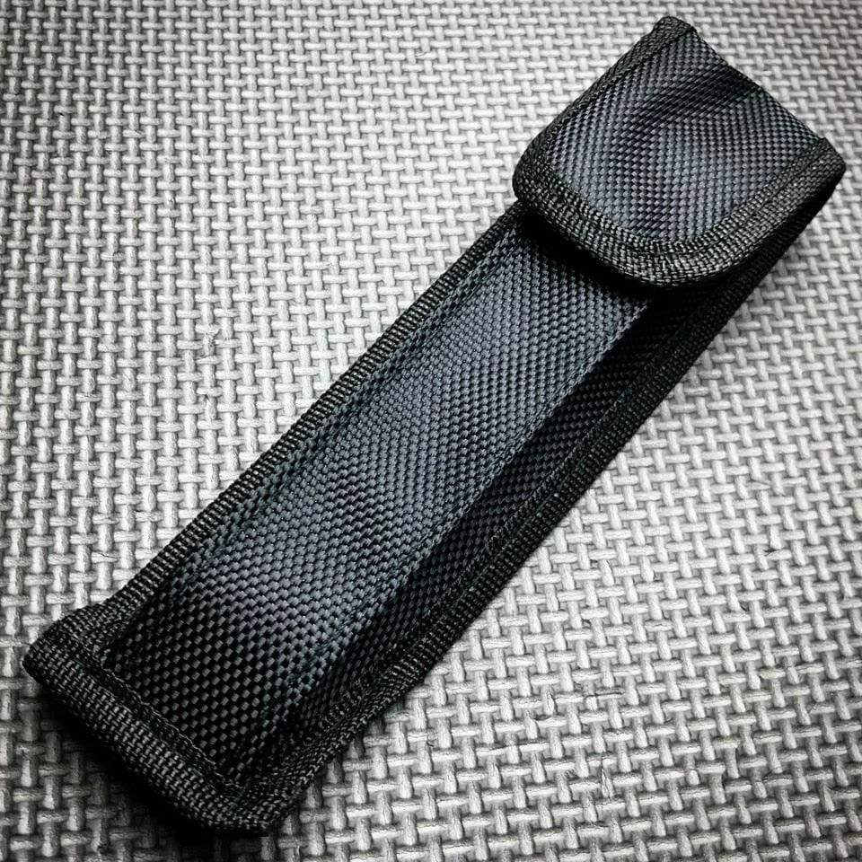 Classic Gentleman Italian Stiletto OTF Rainbow Damascus Style 11 Classic Gentleman Italian Stiletto OTF Rainbow Damascus Style - Image 9