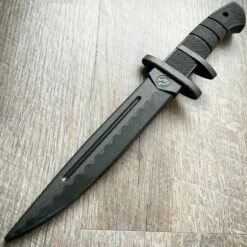 3PC Practice Training Pistol Gun Polypropylene Dummy Rubber Glock & Knife Combo -WE KNIFE Sales blade addict self defense 3pc practice training pistol gun polypropylene dummy rubber glock knife combo 36656045719766