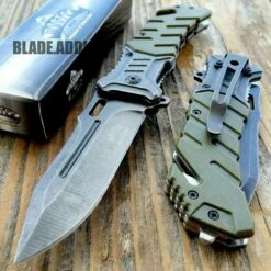 5 PC Military Outdoor Camping Survival Set -WE KNIFE Sales blade addict tactical set 5 pc military outdoor camping survival set 23017605005511