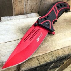 6PC Red Demon Set -WE KNIFE Sales blade addict tactical set 6pc red demon set 22542679277767
