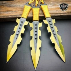 7PC Gold Tactical Set 10 7PC Gold Tactical Set -WE KNIFE Sales blade addict tactical set 7pc gold tactical set 22542744715463
