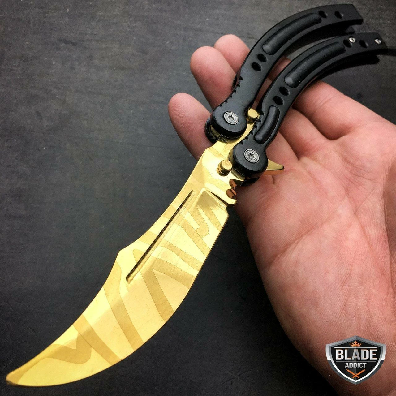 7PC Gold Tactical Set 6 7PC Gold Tactical Set - Image 4