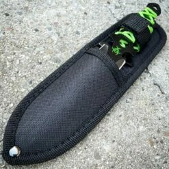 3PC Zombie Kunai Throwing Knives Set 13 3PC Zombie Kunai Throwing Knives Set -WE KNIFE Sales blade addict throwing knives 3pc zombie kunai throwing knives set 28865789919431