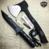 Tactical Hunting Knife And Axe 2 Tactical Hunting Knife And Axe -WE KNIFE Sales bladeaddictknives axes tactical hunting knife and axe 3905111162968