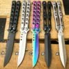 Butterfly Knife -WE KNIFE Sales bladeaddictknives butterfly knife butterfly knife 15249602216024