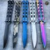 Striker Balisong Butterfly Knife -WE KNIFE Sales bladeaddictknives butterfly knife striker balisong butterfly knife 12786679971928