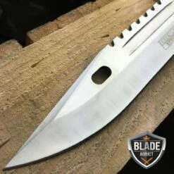 WE KNIFE Sales -WE KNIFE Sales bladeaddictknives csgo 13 military combat fixed blade hunting knife bayonet tactical bowie 409169592347