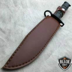 13" M9 CSGO Bayonet Military Survival Hunting Knife -WE KNIFE Sales bladeaddictknives fixed blade 13 m9 csgo bayonet military survival hunting knife 324422369307