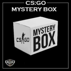 CSGO MYSTERY BOX (Small, Medium, And Large Available)