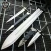3PC FANTASY GLADIATOR ROMAN SWORD MACHETE KNIVES SET -WE KNIFE Sales bladeaddictknives tactical set 3pc fantasy gladiator roman sword machete knives set 3904580780120