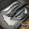 5PC Stonewashed Tactical Hunting Set -WE KNIFE Sales bladeaddictknives tactical set 5pc stonewashed tactical hunting set 382472355867