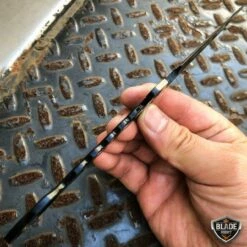 2 PC Double 8" Ninja Tactical Skull Combat Naruto Kunai Throwing Knives -WE KNIFE Sales bladeaddictknives throwing knives 2 pc double 8 ninja tactical skull combat naruto kunai throwing knives 12786959745112