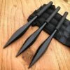 3 PC 6" Ninja Throwing Spikes Set Dart Quills Knife Kunai Daggers 1 3 PC 6" Ninja Throwing Spikes Set Dart Quills Knife Kunai Daggers -WE KNIFE Sales bladeaddictknives throwing knives 3 pc 6 ninja throwing spikes set dart quills knife kunai daggers 12463408775256