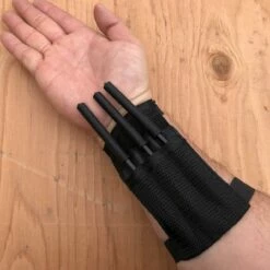 3 PC 6" Ninja Throwing Spikes Set Dart Quills Knife Kunai Daggers -WE KNIFE Sales bladeaddictknives throwing knives 3 pc 6 ninja throwing spikes set dart quills knife kunai daggers 12463409397848