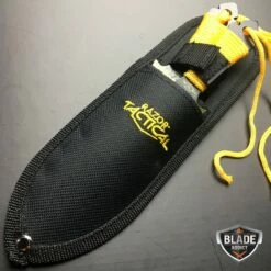 3PC Gold Kunai Throwing Knives -WE KNIFE Sales bladeaddictknives throwing knives 3pc gold kunai throwing knives 323856302107