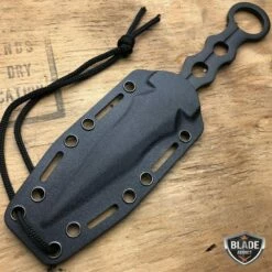 9" Ninja Tactical Naruto Kunai Karambit Throwing Neck Combat Knife -WE KNIFE Sales bladeaddictknives throwing knives 9 ninja tactical naruto kunai karambit throwing neck combat knife 12463467855960