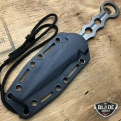 9" Ninja Tactical Naruto Kunai Karambit Throwing Neck Combat Knife -WE KNIFE Sales bladeaddictknives throwing knives 9 ninja tactical naruto kunai karambit throwing neck combat knife 12463469625432
