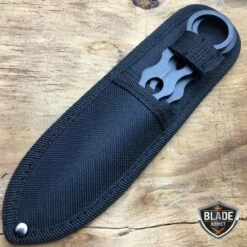 N/A 9PC 8'' Tactical Ninja Combat Naruto Kunai Throwing Knife Set Hunting + CASE -WE KNIFE Sales n a throwing knives 9pc 8 tactical ninja combat naruto kunai throwing knife set hunting case 13711953461336