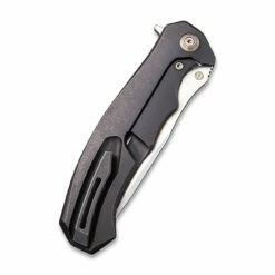 WEKNIFE 037 Flipper Knife Titanium Handle (4.07" M390 Blade) 910E -WE KNIFE Sales weknife 037 flipper knife titanium handle 407 m390 blade 910e 325415