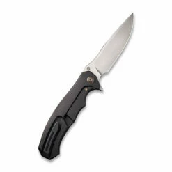 New Release -WE KNIFE Sales weknife 037 flipper knife titanium handle 407 m390 blade 910e 846623