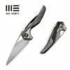 WEKNIFE ÆternA Flipper Knife Titanium Handle With Carbon Fiber (3.28" M390 Blade) 918A -WE KNIFE Sales weknife aeterna flipper knife titanium handle with carbon fiber inlay 328 m390 blade 918a 365847