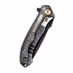 WEKNIFE Anodyne Flipper Knife Titanium Handle With Carbon Fiber Inlay (2.35" CPM S35VN Blade) 914B 14 WEKNIFE Anodyne Flipper Knife Titanium Handle With Carbon Fiber Inlay (2.35" CPM S35VN Blade) 914B -WE KNIFE Sales weknife anodyne flipper knife titanium handle with carbon fiber inlay 235 cpm s35vn blade 914b 124520