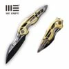 WEKNIFE Arrakis Flipper Knife Titanium Handle (3.45" M390 Blade) 906A 1 WEKNIFE Arrakis Flipper Knife Titanium Handle (3.45" M390 Blade) 906A -WE KNIFE Sales weknife arrakis flipper knife titanium handle 345 m390 blade 906a 219915