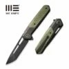 WEKNIFE Arsenal Flipper Knife Titanium Handle With G10 Integral Spacer (3.56" CPM 20CV Blade) WE20073-2 1 WEKNIFE Arsenal Flipper Knife Titanium Handle With G10 Integral Spacer (3.56" CPM 20CV Blade) WE20073-2 -WE KNIFE Sales weknife arsenal flipper knife titanium handle with g10 integral spacer 356 cpm 20cv blade we20073 2 466556