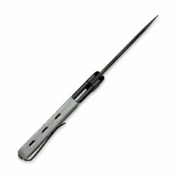 WEKNIFE Arsenal Flipper Knife Titanium Handle With G10 Integral Spacer (3.56" CPM 20CV Blade) WE20073-4 -WE KNIFE Sales weknife arsenal flipper knife titanium handle with g10 integral spacer 356 cpm 20cv blade we20073 4 151945