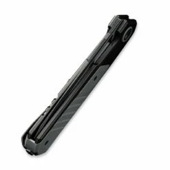 WEKNIFE Arsenal Flipper Knife Titanium Handle With G10 Integral Spacer (3.56" CPM 20CV Blade) WE20073-4 -WE KNIFE Sales weknife arsenal flipper knife titanium handle with g10 integral spacer 356 cpm 20cv blade we20073 4 700439