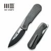 WEKNIFE Baloo Flipper Knife Titanium Handle With Carbon Fiber Inlay (3.31" CPM 20CV) WE21033-2 2 WEKNIFE Baloo Flipper Knife Titanium Handle With Carbon Fiber Inlay (3.31" CPM 20CV) WE21033-2 -WE KNIFE Sales weknife baloo flipper knife titanium handle with carbon fiber inlay 331 cpm 20cv we21033 2 924021
