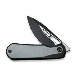 WEKNIFE Baloo Front Flipper Knife Titanium Handle With G10 Inlay (3.31" CPM 20CV Blade) WE21033-1 -WE KNIFE Sales weknife baloo front flipper knife titanium handle with g10 inlay 331 cpm 20cv blade we21033 1 131679